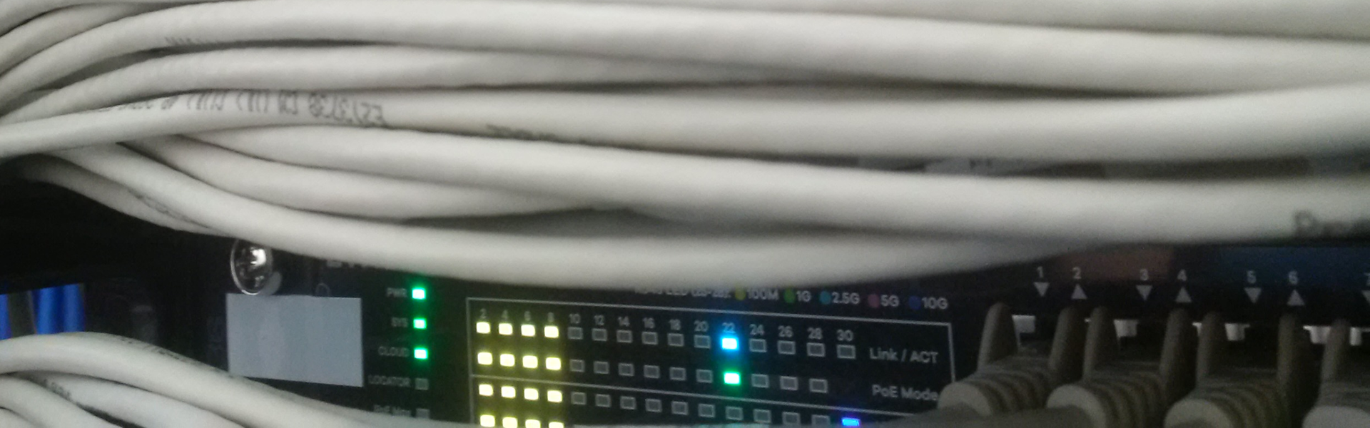 Metalické datové trasy